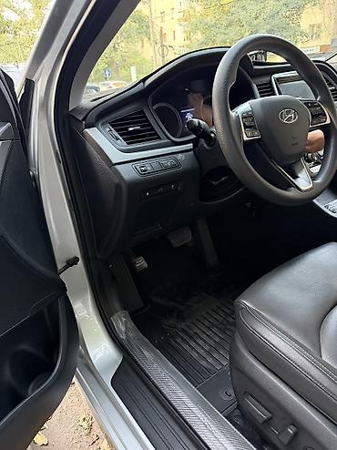 sonata: Hyundai Sonata: 2019 г., 2 л, Автомат, Газ, Седан — 6