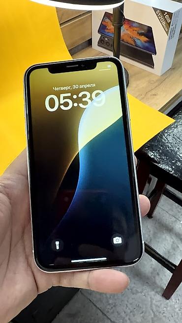 Apple iPhone: IPhone Xr, Б/у, 128 ГБ, 100 % — 6