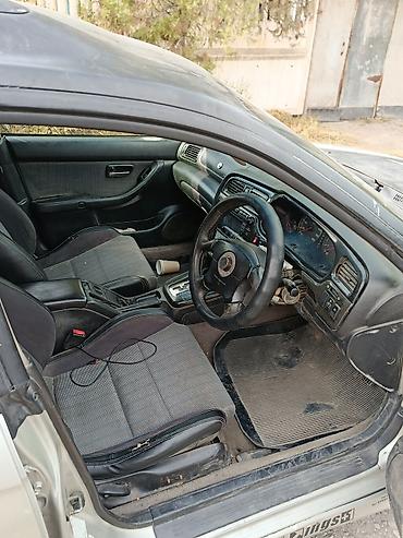 капот камри 70: Subaru Legacy: 1998 г., 2 л, Автомат, Бензин, Универсал — 4