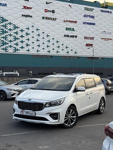 киа каринавал: Kia Carnival: 2019 г., 2.2 л, Автомат, Дизель, Минивэн — 2
