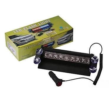 Auto delovi, gume i tjuning: Led blinkeri blic svetlo - beli. Led blinkeri kao sa slike - 3 rezima — 3