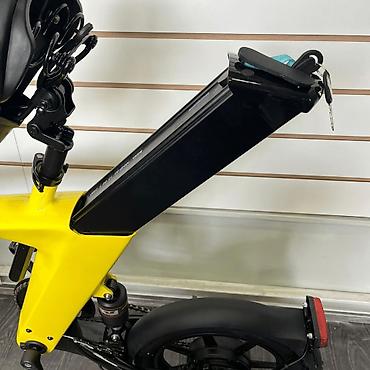 Электровелосипеды: Электровелосипед, Новый — 8