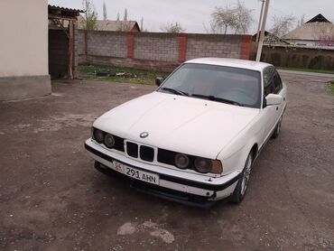 BMW: BMW 5 series: 1990 г., 2 л, Механика, Бензин, Седан