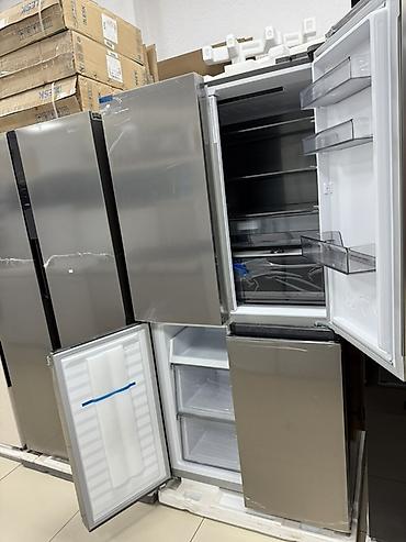 Холодильники: Холодильник Новый, Многодверный, No frost, 85 * 175 * — 8