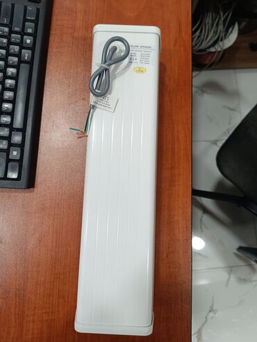 Dinamiklər və kolonkalar: Yeni Kolonka, Növ - Akustik, rəng - Ağ — 3