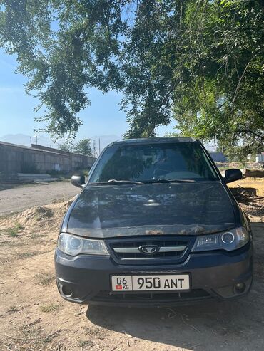 жети орунду машина: Daewoo Nexia: 2008 г., 1.5 л, Механика, Бензин, Седан