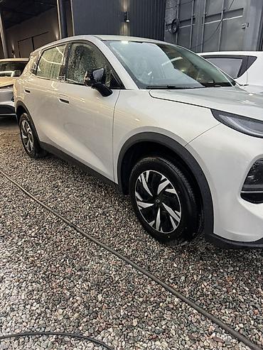 byd e1: Changan Qiyuan Q05: 2026 г., Автомат, Электромобиль, Кроссовер — 2
