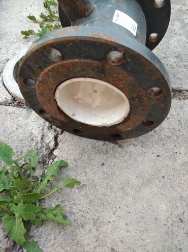 Регулирующие краны: Шаровой кран — 4