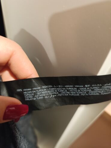 Haljine: Zara XS, bоја - Šareno, Dugih rukava — 7