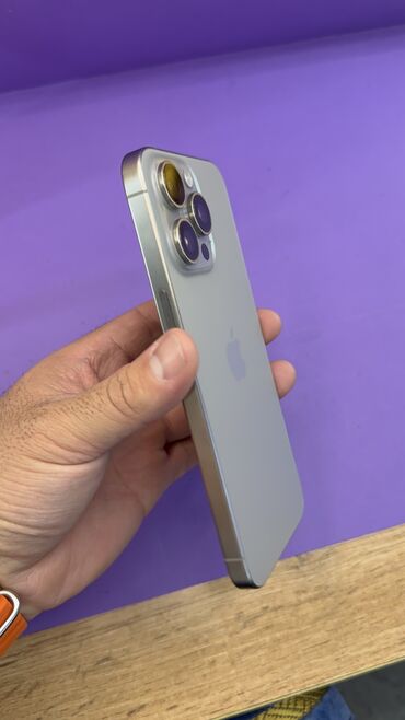 Apple iPhone: IPhone 15 Pro Max, Б/у, 256 ГБ, 88 % — 11