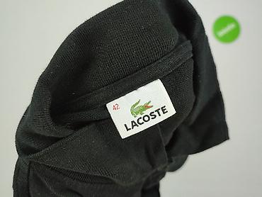 lacoste: Lacoste, Bluzka damska, rozmiar XL — 4
