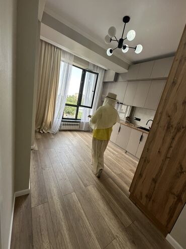 1 комнатная квартира элитка: 1 комната, 35 м², Элитка, 5 этаж, Евроремонт