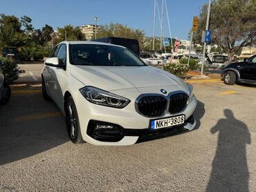 BMW: BMW 118: 1.5 l. | 2020 έ. Χάτσμπακ