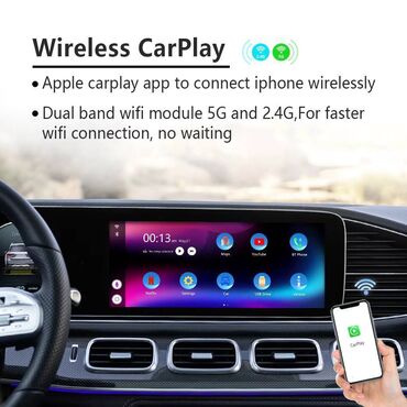 Digər aksesuarlar: CarPlay "OTTOCAST" OME Avto Multimedia Android Sistemi Youtube -da lalafo.az — 9 Digər aksesuarlar: CarPlay "OTTOCAST" OME Avto Multimedia Android Sistemi Youtube — 9