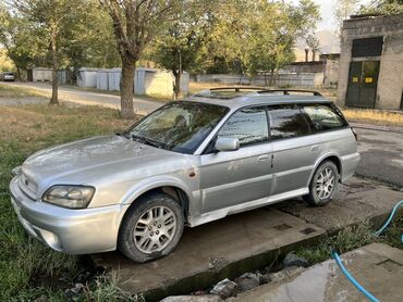 купить субару аутбек в бишкеке: Subaru Outback: 2002 г., 3 л, Автомат, Бензин, Универсал
