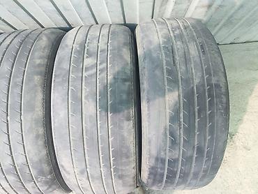 шины 235 50 r18: Шины 235 / 50 / R 18, Лето, Б/у, Комплект, Легковые, Япония — 2