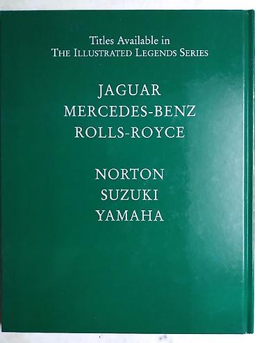 bmw e30 igracka: Knjiga:The Illustrated Motorcar Legends Jaguar 1996.god. 80 str. 30,5 — 8