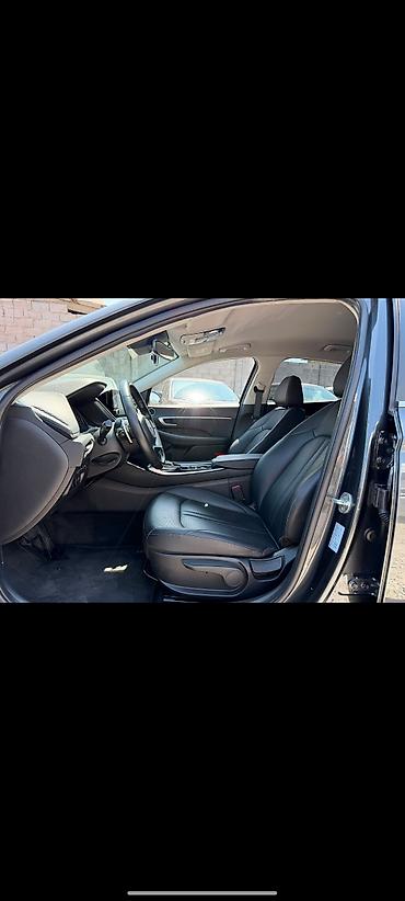 Hyundai: Hyundai Sonata: 2022 г., 2 л, Автомат, Гибрид, Седан — 6