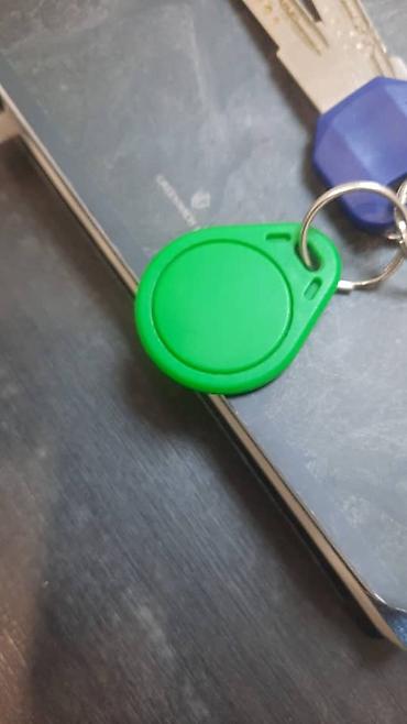 Другая автоэлектроника: Чип ключ домофон дверь, калитка, копия чип ключ — 10