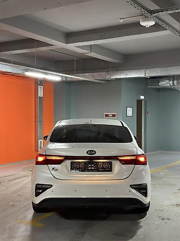 Kia: Kia K3: 2020 г., 1.6 л, Вариатор, Бензин, Седан — 7