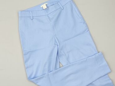 bluzka w grochy mohito: H&M, Material trousers for women, size S