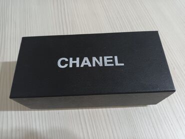 daihman obuca za zene: Naočare za sunce, Chanel, bоја - Braon