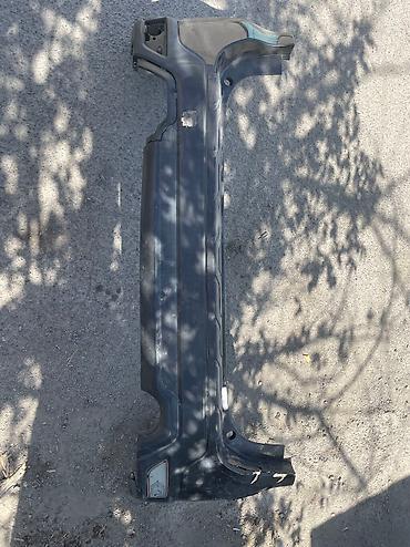 Бампер и комплектующие: Бампер Subaru, Б/у, Оригинал — 9