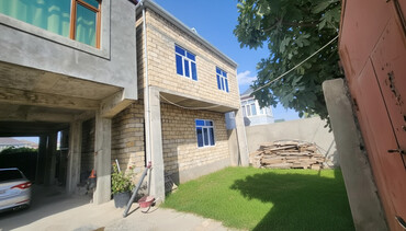 Həyət evləri və villaların satışı: 5 otaqlı, 204 kv. m, Kredit var, Təmirsiz — 1