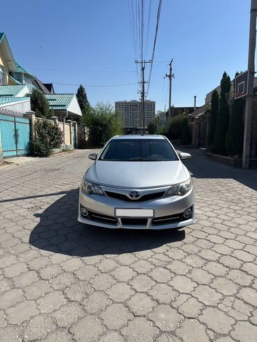 спидометр гольф 2: Toyota Camry: 2014 г., 2.5 л, Автомат, Бензин, Седан