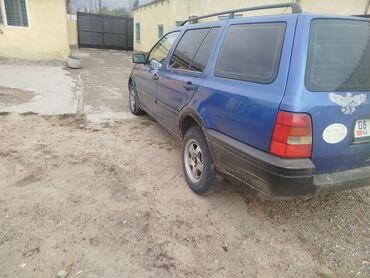 меняю с моей доплатой: Volkswagen Golf Variant: 1994 г., 1.8 л, Механика, Бензин, Универсал