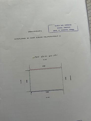 квартира под бизнес: 6 соток, Для строительства, Красная книга — 2