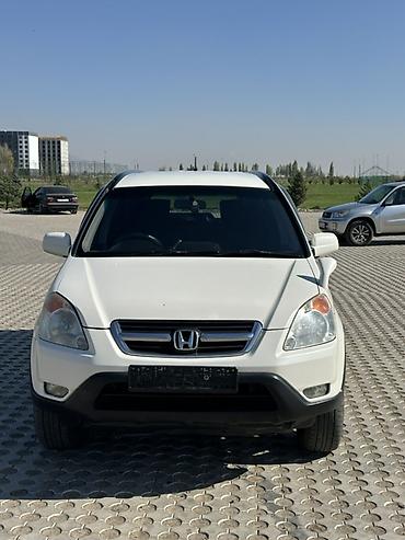 atego 818: Honda CR-V: 2004 г., 2 л, Автомат, Бензин, Кроссовер — 3