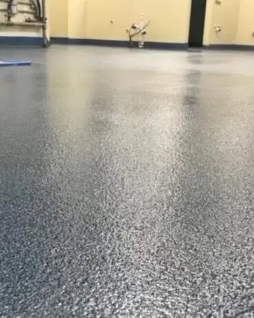 Digər döşəmə materialları: Xüsusiyyətləri: -gigiyenikdir -tozlanmır -antibakterialdır — 8