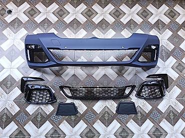 m bufer: Ön, BMW G30, Ödənişli çatdırılma, Rayonlara çatdırılma, Ünvandan götürmə — 1