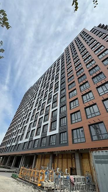 Продажа квартир: 2 комнаты, 79 м², Тунгуч мкр 8 этаж, ПСО (под самоотделку) — 3