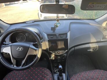 Hyundai: Hyundai Solaris: 2015 г., 1.6 л, Автомат, Бензин, Седан — 6