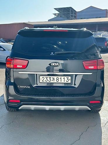 Kia: Kia Carnival: 2020 г., 2.2 л, Автомат, Дизель, Минивэн — 3