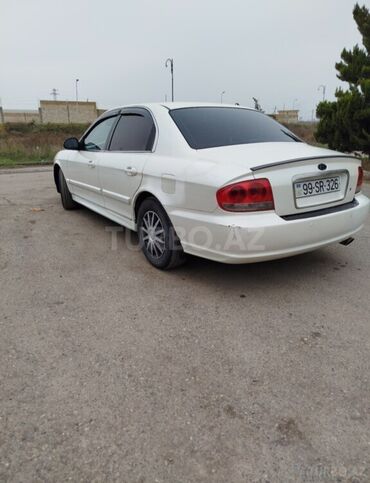 hyundai sonata 2005: Hyundai Sonata: 0.2 l | 2002 il Sedan