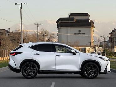 спойлер нехсия: Lexus NX: 2023 г., 2.5 л, Автомат, Кроссовер — 7