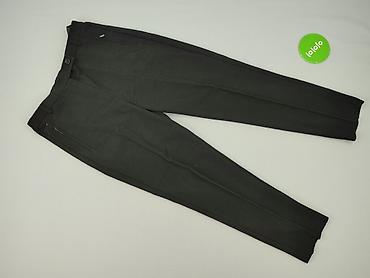ciuchy robocze: Marks & Spencer, Spodnie materiałowe damskie, rozmiar M — 2