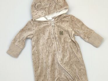 Комбінезони текстильні: Комбінезон, H&M, Для новонароджених, стан - Ідеальний
