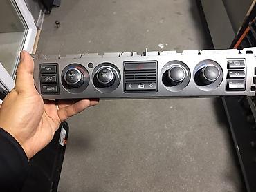 Панели, обшивки: БМВ Е60,Е65 КОНСОЛИ.Привозные в идеале и все запчасти на БМВ — 6