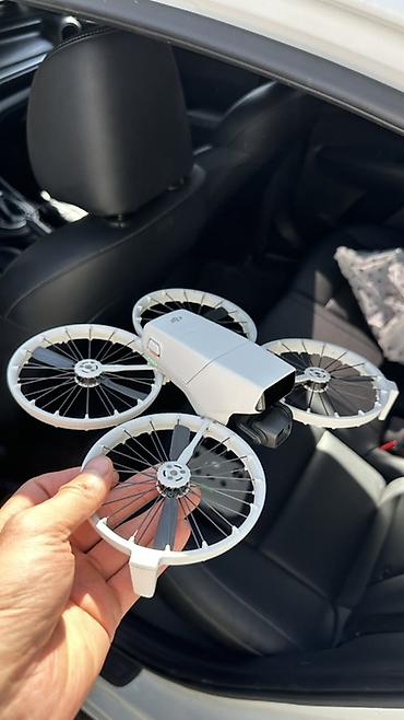 Фото и видеокамеры: Квадрокоптер DJI с камерой и пультом дистанционного управление - — 3