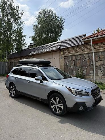 outback 2005: Subaru Outback: 2019 г., 2.5 л, Вариатор, Бензин, Универсал — 3