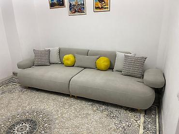 Модульные диваны: Модульный диван — 19