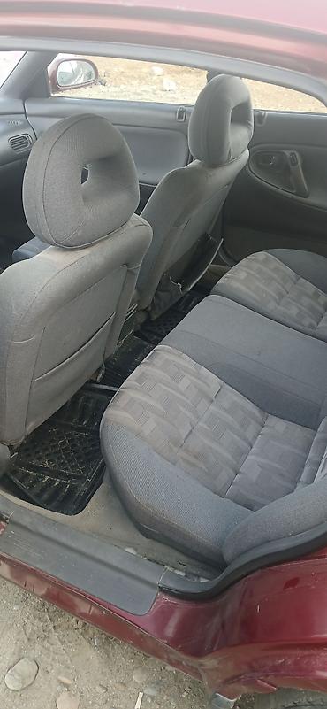 Mazda: Mazda Cronos: 1992 г., 2 л, Механика, Бензин, Хэтчбэк — 11