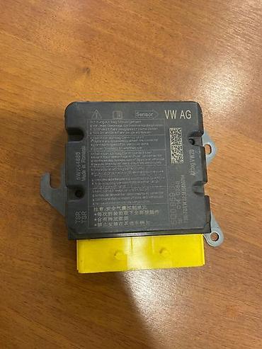 el motocikli: AIRBAG MODUL ZA VOLKSWAGEN TIGUAN - 5Q0959655AA | Vozila: Najčešće — 2