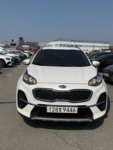 Kia: Kia Sportage: 2019 г., 2 л, Автомат, Дизель, Кроссовер