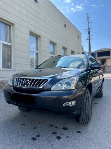 Lexus: Lexus RX: 2008 г., 3.5 л, Автомат, Бензин, Кроссовер