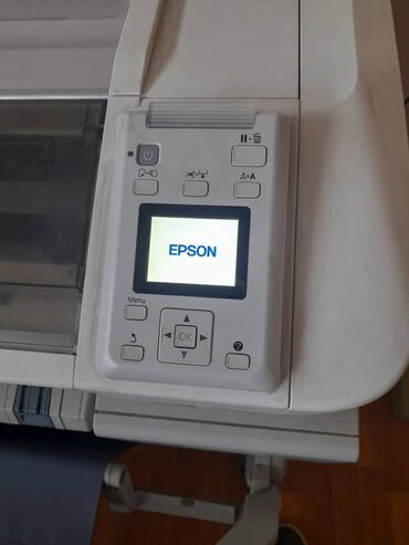 printer epson sx535wd: Продаётся плоттер Epson SureColor T5200. Срочно! В Идеальном состоянии